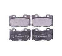 HELLA 8DB 355 015-421 Plaquettes de frein