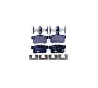 HELLA 8DB 355 015-611 Plaquettes de frein