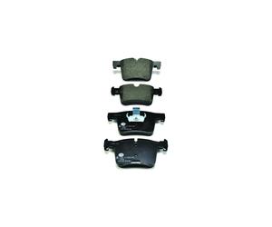 HELLA 8DB 355 015-781 Plaquettes de frein