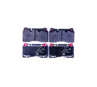 HELLA 8DB 355 015-891 Kit de plaquettes de frein - préparé pour indicateur d'usure - T2071 - pour p.e. ASTON MARTIN