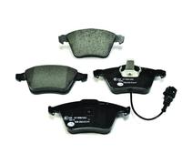 HELLA 8Db 355 015-971 Kit De Plaquettes De Frein, Frein À Disque - T2084