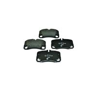 HELLA 8DB 355 016-051 Plaquettes de frein