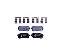HELLA 8DB 355 016-221 Plaquettes de frein