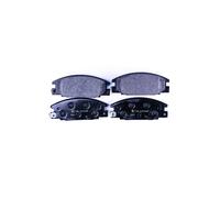 HELLA 8DB 355 016-341 Plaquettes de frein