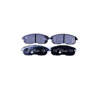 Plaquettes de frein 8DB 355 016-381 HELLA pour NISSAN INFINITI