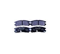 HELLA 8DB 355 016-591 Plaquettes de frein