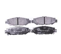 HELLA 8DB 355 016-751 Plaquettes de frein