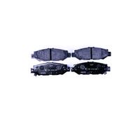 1x Kit de plaquettes de frein, frein à disque HELLA 8DB 355 016-751