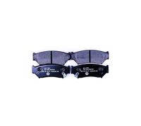 HELLA 8DB 355 016-911 Plaquettes de frein