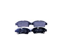 HELLA 8DB 355 017-071 Plaquettes de frein