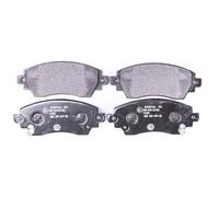 HELLA 8DB 355 017-101 Kit de plaquettes de frein - avec indicateur d'usure - T3102 - pour p.e. TOYOTA
