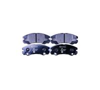 HELLA 8DB 355 017-131 Plaquettes de frein