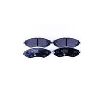 HELLA 8DB 355 017-141 Plaquettes de frein