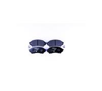 HELLA 8DB 355 017-281 Plaquettes de frein