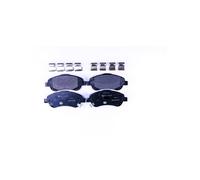 HELLA 8DB 355 017-321 Plaquettes de frein