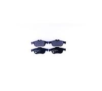 HELLA 8DB 355 017-341 Plaquettes de frein