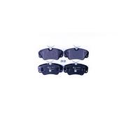 HELLA 8DB 355 017-771 Plaquettes de frein