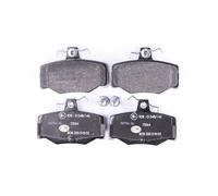 HELLA 8DB 355 018-021 Kit de plaquettes de frein | non préparé pour indicateur d'usure - T5064 - pour p.e. NISSAN