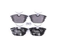 HELLA 8DB 355 018-371 Kit de plaquettes de frein | non préparé pour indicateur d'usure - T5114 - pour p.e. ALFA ROMEO / FIAT / LANCIA