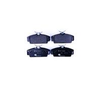 HELLA 8DB 355 018-441 Plaquettes de frein