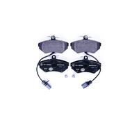 HELLA 8DB 355 018-451 Plaquettes de frein