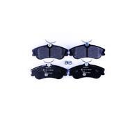 HELLA 8DB 355 018-541 Plaquettes de frein