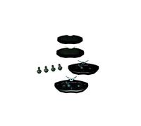 HELLA 8DB 355 018-561 Plaquettes de frein