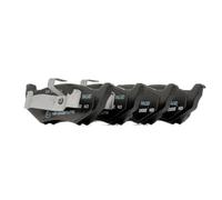 HELLA 8DB 355 018-661 Plaquettes de frein