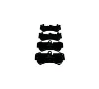 HELLA 8DB 355 018-701 Plaquettes de frein