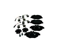 HELLA 8DB 355 018-731 Plaquettes de frein