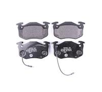 HELLA 8Db 355 018-941 Kit De Plaquettes De Frein, Frein À Disque - T6064 | Compatible avec: PEUGEOT 305 II, RENAULT RAPID Kasten/Großraumlimousine, SUPER 5, TWINGO I