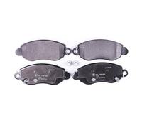 HELLA 8DB 355 019-361 Kit de plaquettes de frein - avec indicateur d'usure - T9098 - pour p.e. FORD