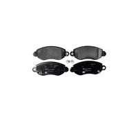 HELLA 8DB 355 019-361 Plaquettes de frein