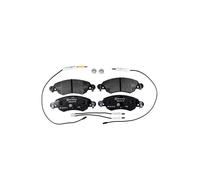 HELLA 8DB 355 019-431 Plaquettes de frein
