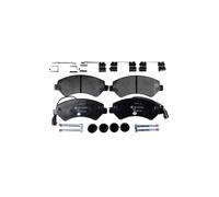 HELLA 8DB 355 019-901 Plaquettes de frein
