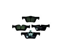 HELLA 8DB 355 019-971 Plaquettes de frein