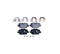 Plaquettes de frein 8DB 355 020-111 HELLA pour MINI MINI COUNTRYMAN MINI PACEMAN