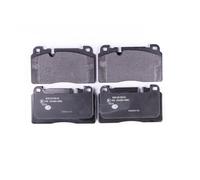 HELLA 8DB 355 020-241 Kit de plaquettes de frein - préparé pour indicateur d'usure - T2213 - pour p.e. AUDI