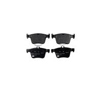 Hella Kit de plaquettes de frein 8DB 355 020-271 T1976 - non préparé pour indicateur d'usure