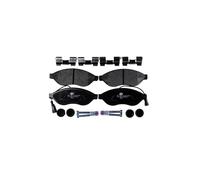 HELLA 8DB 355 020-651 Plaquettes de frein