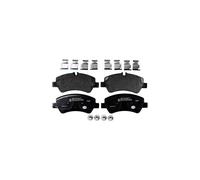 HELLA 8DB 355 020-721 Plaquettes de frein
