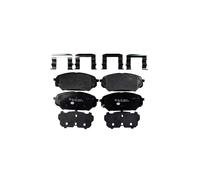 HELLA 8DB 355 021-231 Plaquettes de frein
