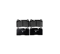 HELLA 8DB 355 021-331 Plaquettes de frein