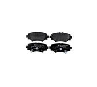 HELLA 8DB 355 021-411 Plaquettes de frein