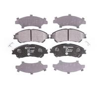 HELLA 8DB 355 021-461 Plaquettes de frein