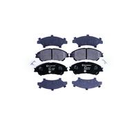 Plaquettes de frein 8DB 355 021-461 HELLA pour SUZUKI S-CROSS SX4 S-CROSS VITARA
