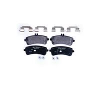 HELLA 8DB 355 021-521 Plaquettes de frein