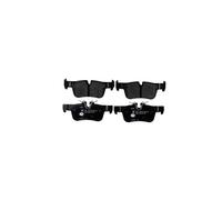 Hella Kit plaquettes de frein 8DB 355 021-681 T2399 préparé pour indicateur d'usure BMW/MINI