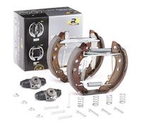 HELLA 8DB 355 022-351 Kit de freins, freins à tambours