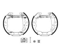 HELLA 8Db 355 022-561 Jeu De Mâchoires De Frein - R1377